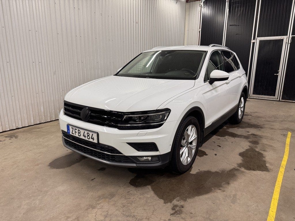 Volkswagen Tiguan 2018 – bild 1 av 9