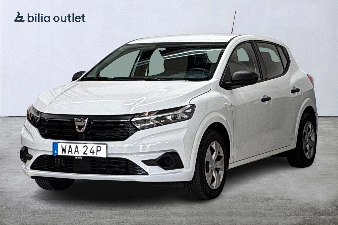 Dacia Sandero 2023 – bild 1 av 24
