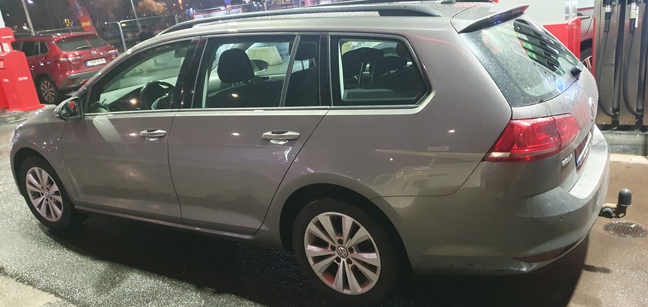 Volkswagen Golf VII 2016 – bild 1 av 6