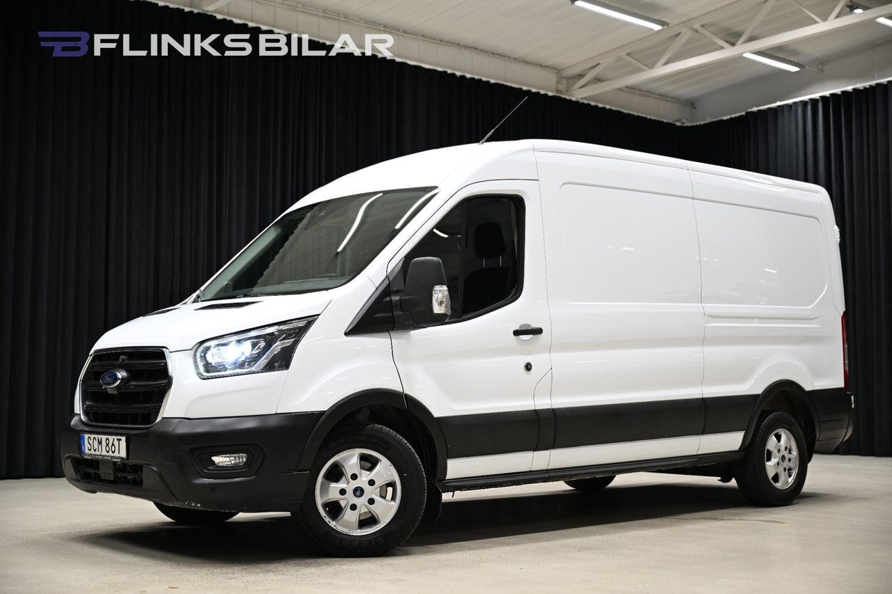 Ford Transit 2020 – bild 1 av 24