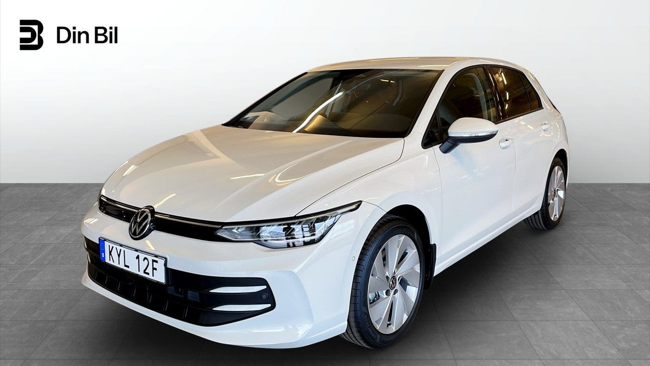 Volkswagen Golf I 2026 – bild 1 av 18