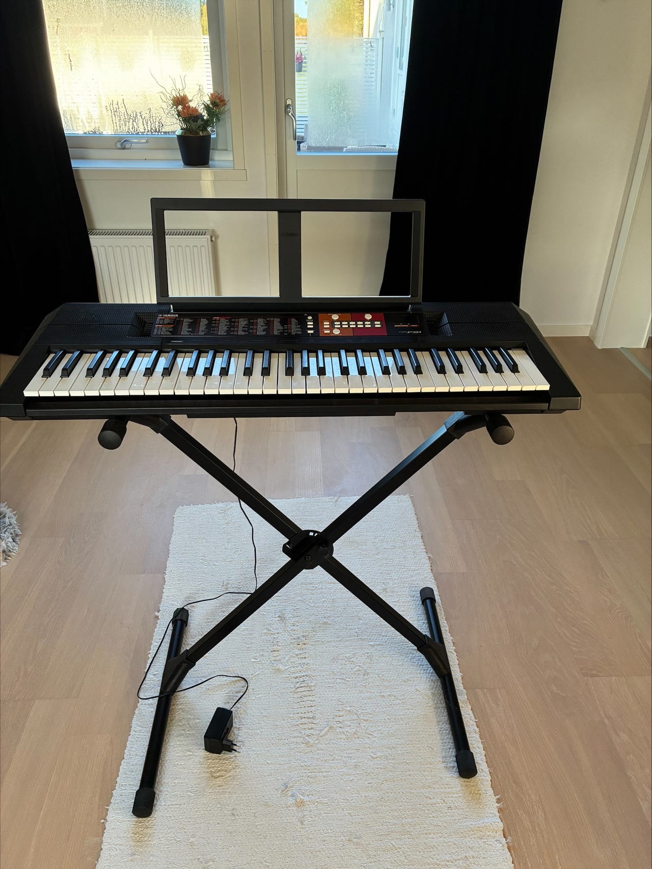 Yamaha keyboard PSR-F51 | Blocket