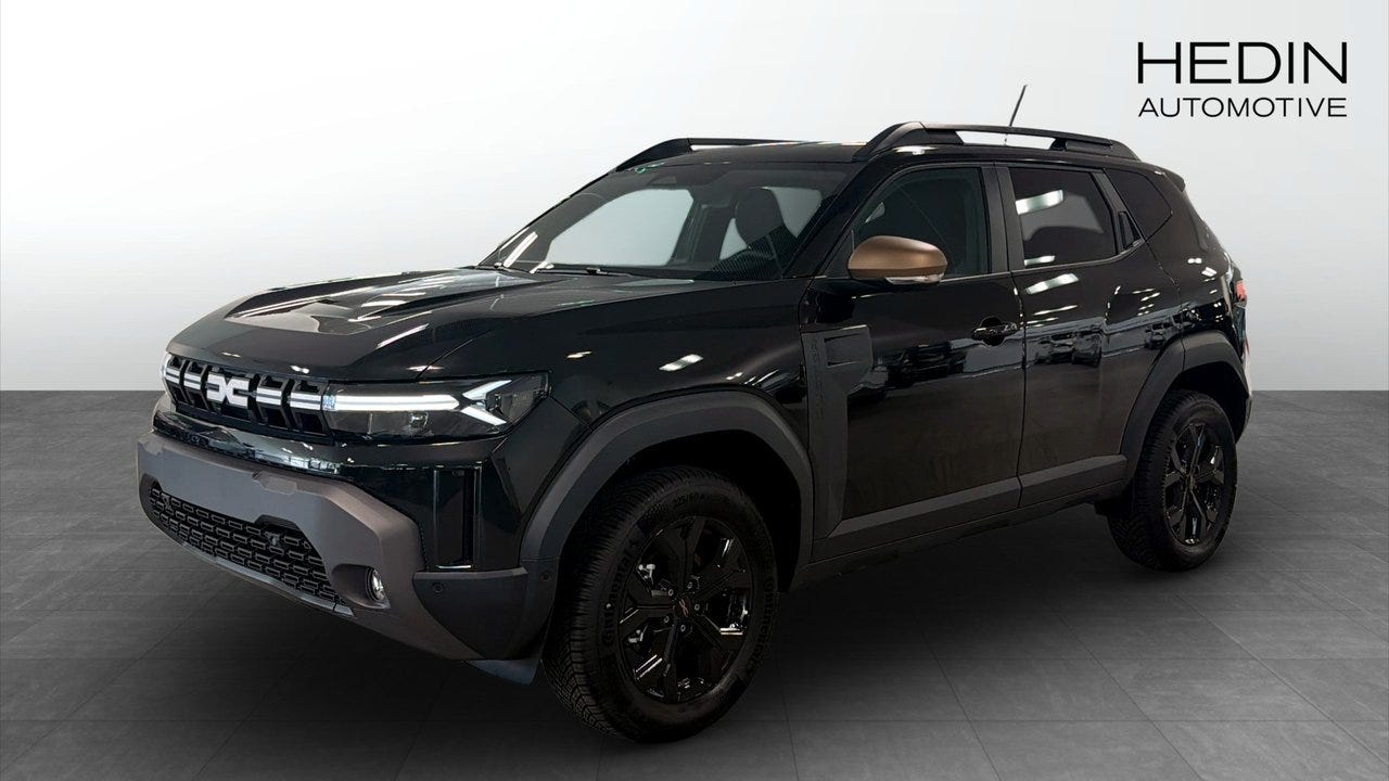 Dacia Duster 2026 – bild 1 av 9