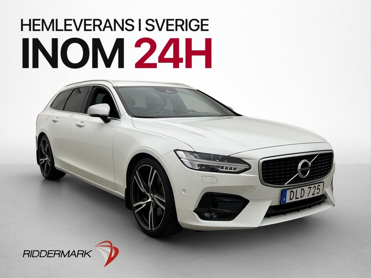 Volvo V90 2018 – bild 1 av 24