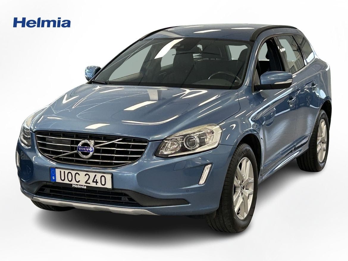 Volvo XC60 2017 – bild 1 av 16