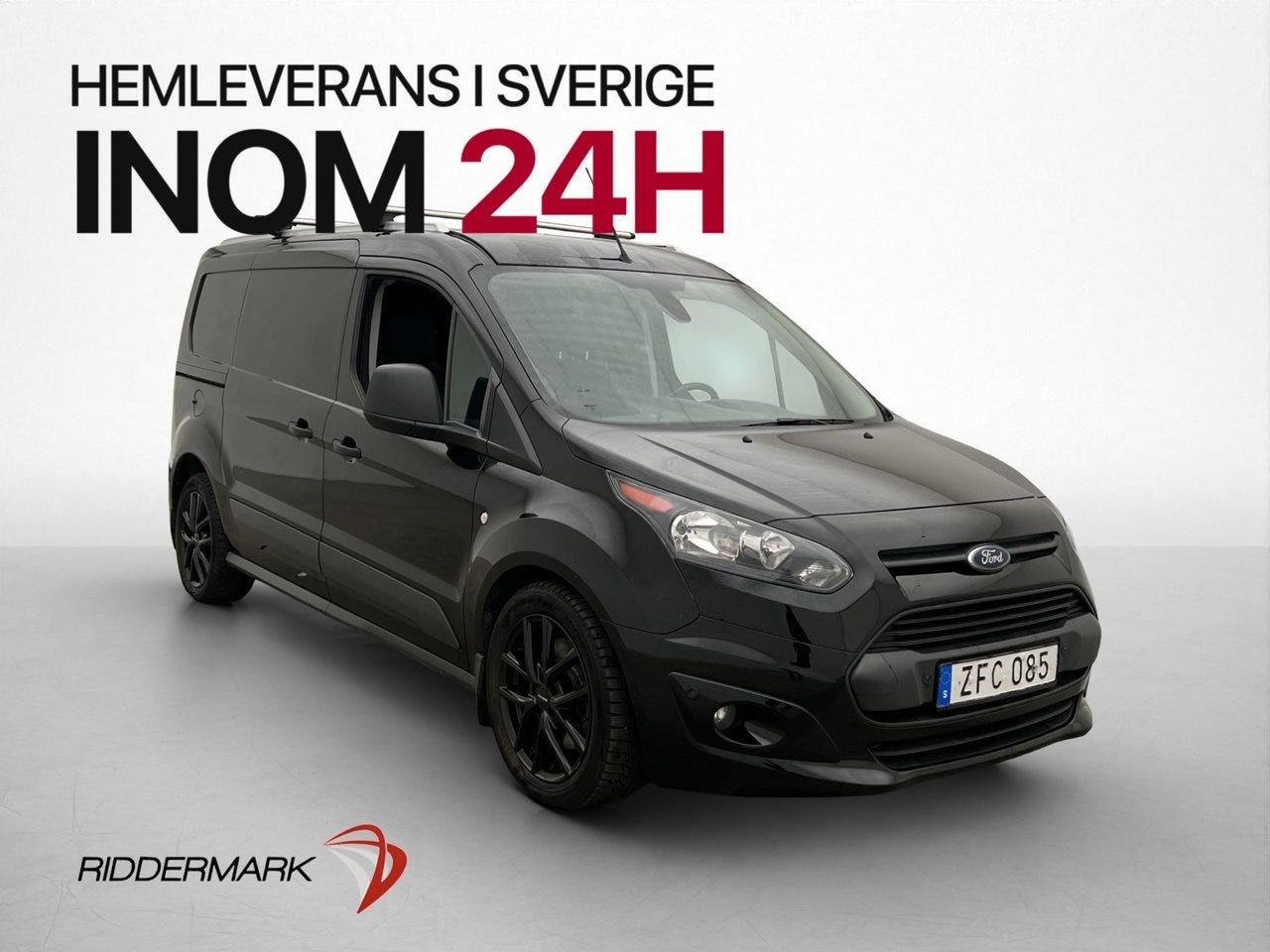 Ford Transit Connect 2018 – bild 1 av 24