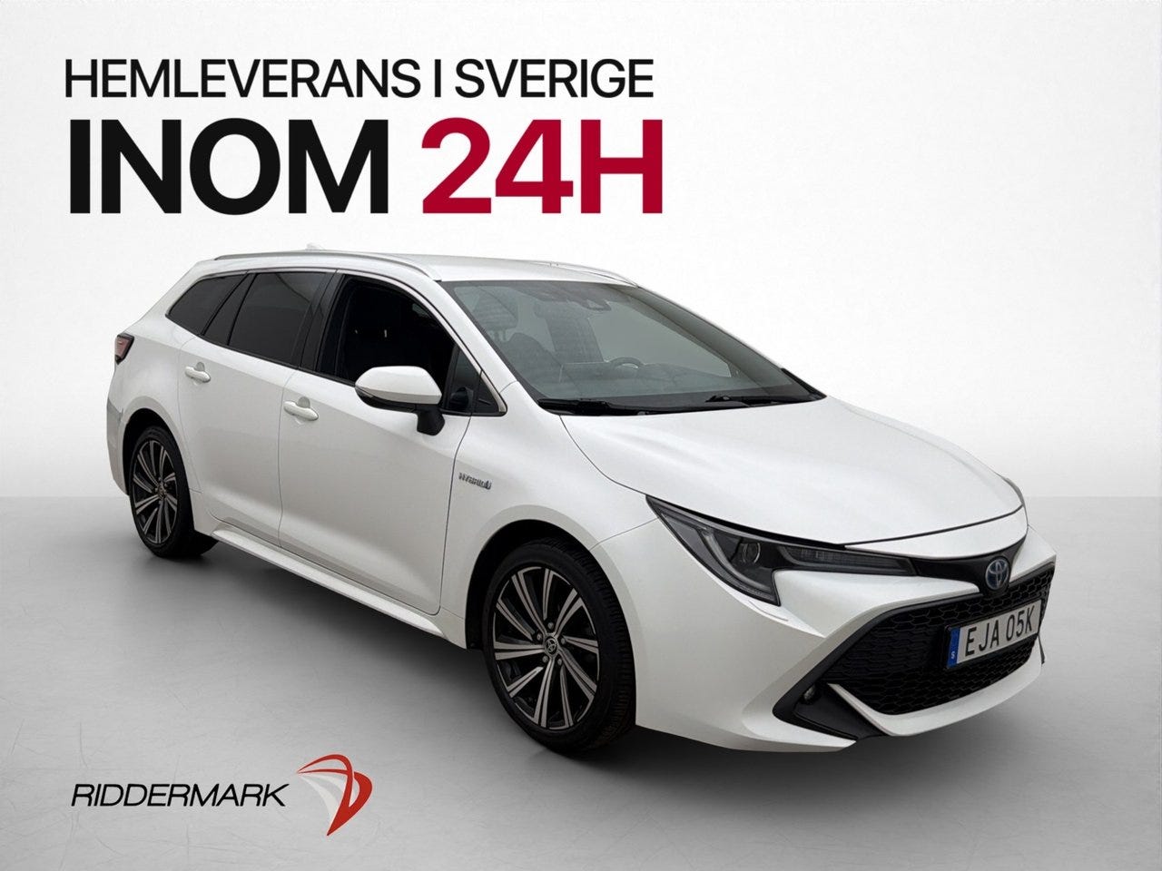 Toyota Corolla 2022 – bild 1 av 24