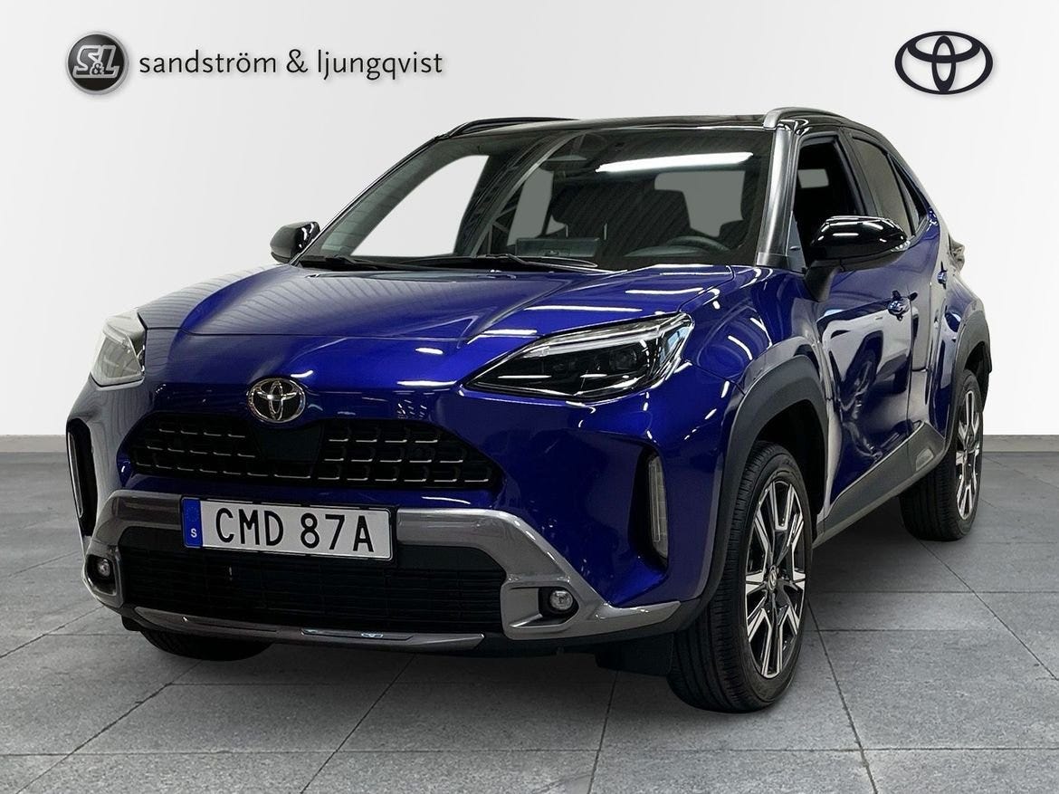Toyota Yaris Cross 2026 – bild 1 av 10