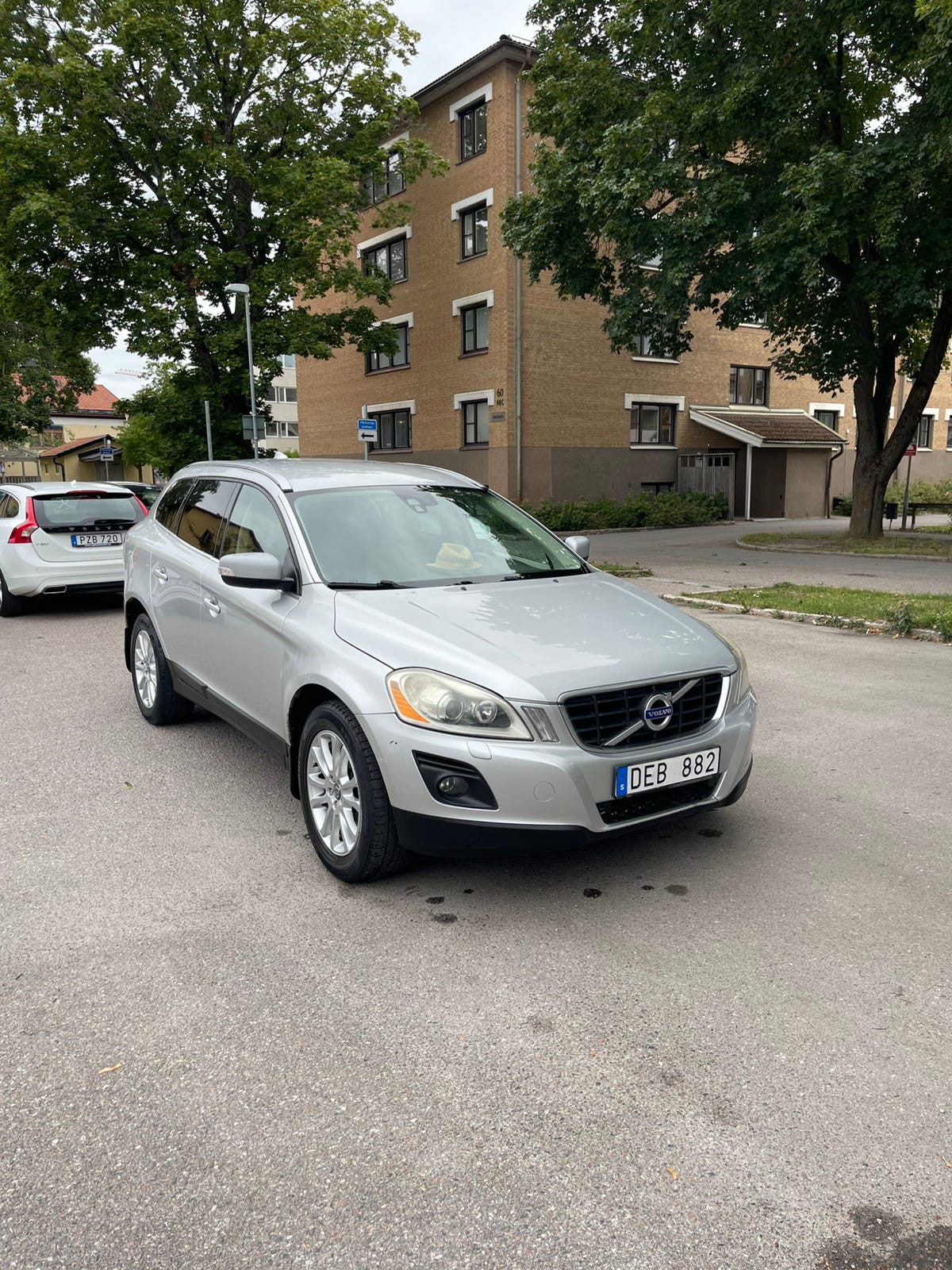 Volvo XC60 2010 – bild 1 av 24