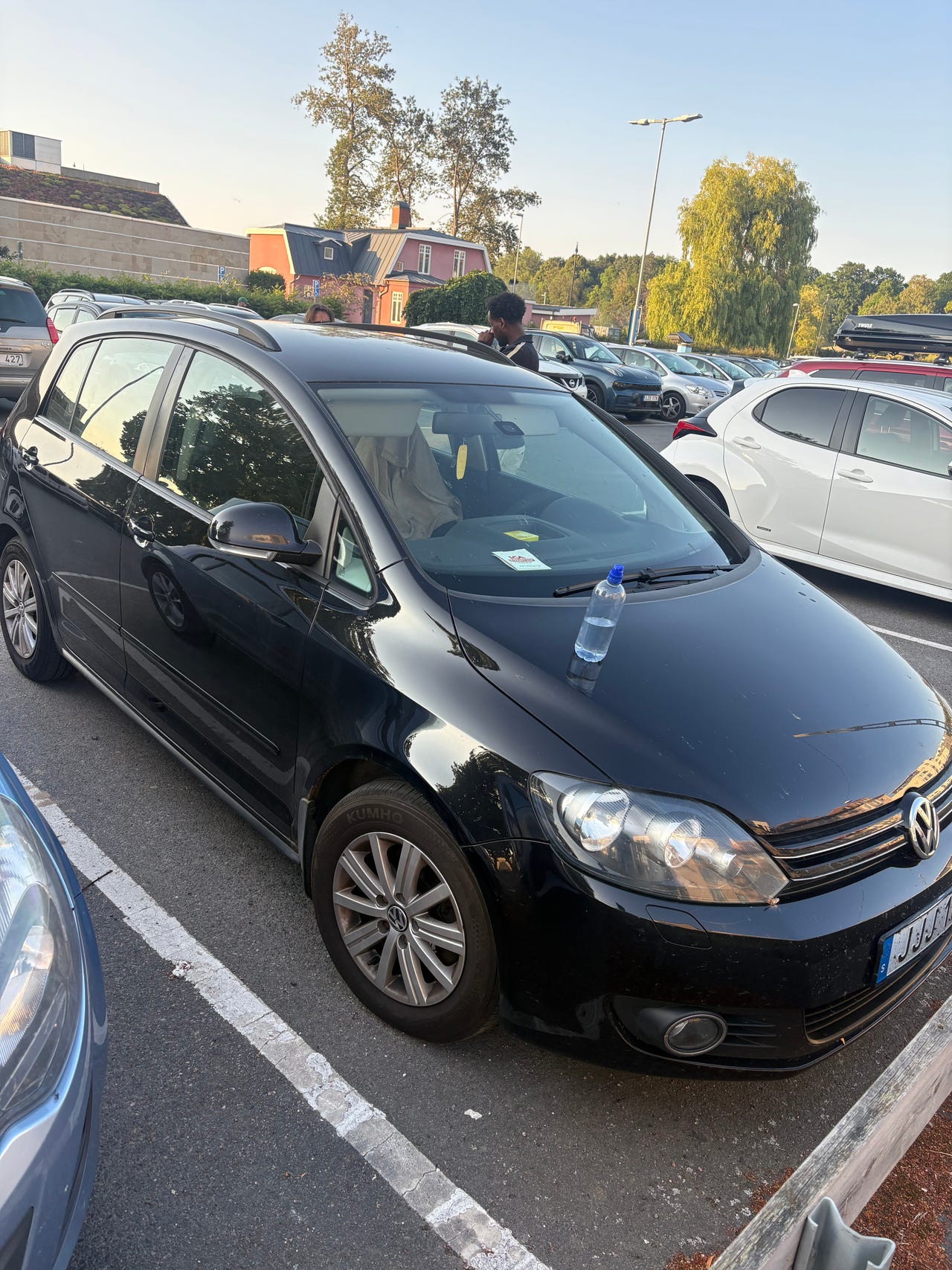 Volkswagen Golf Plus 2013 – bild 1 av 5