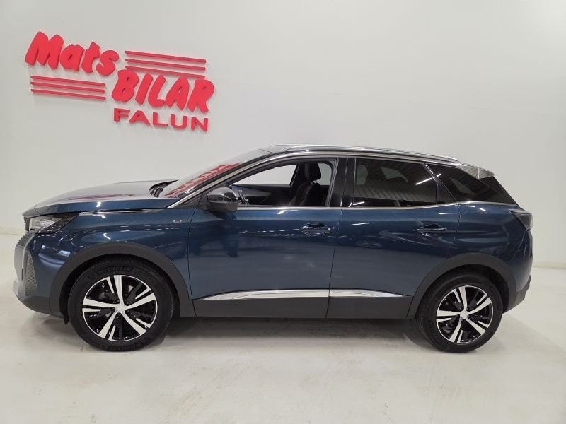Peugeot 3008 2023 – bild 1 av 10