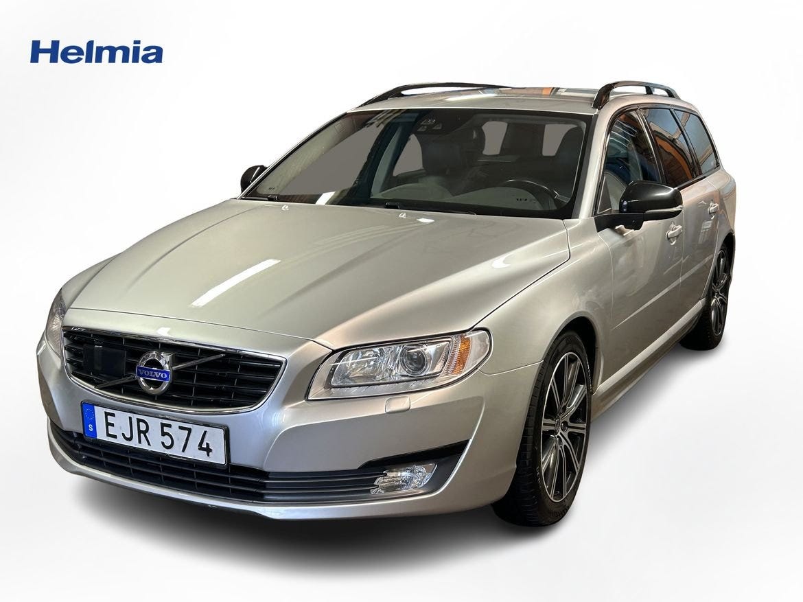 Volvo V70 2015 – bild 1 av 8