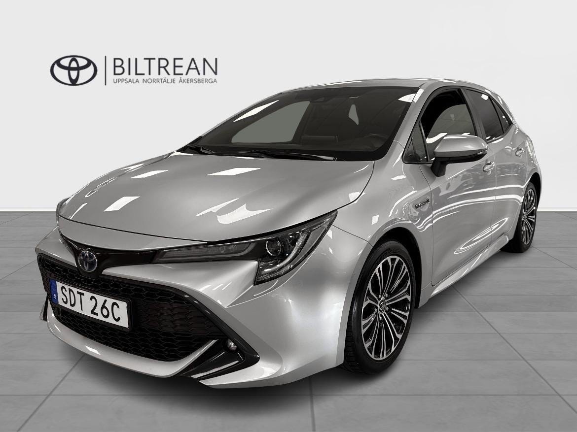 Toyota Corolla 2019 – bild 1 av 13