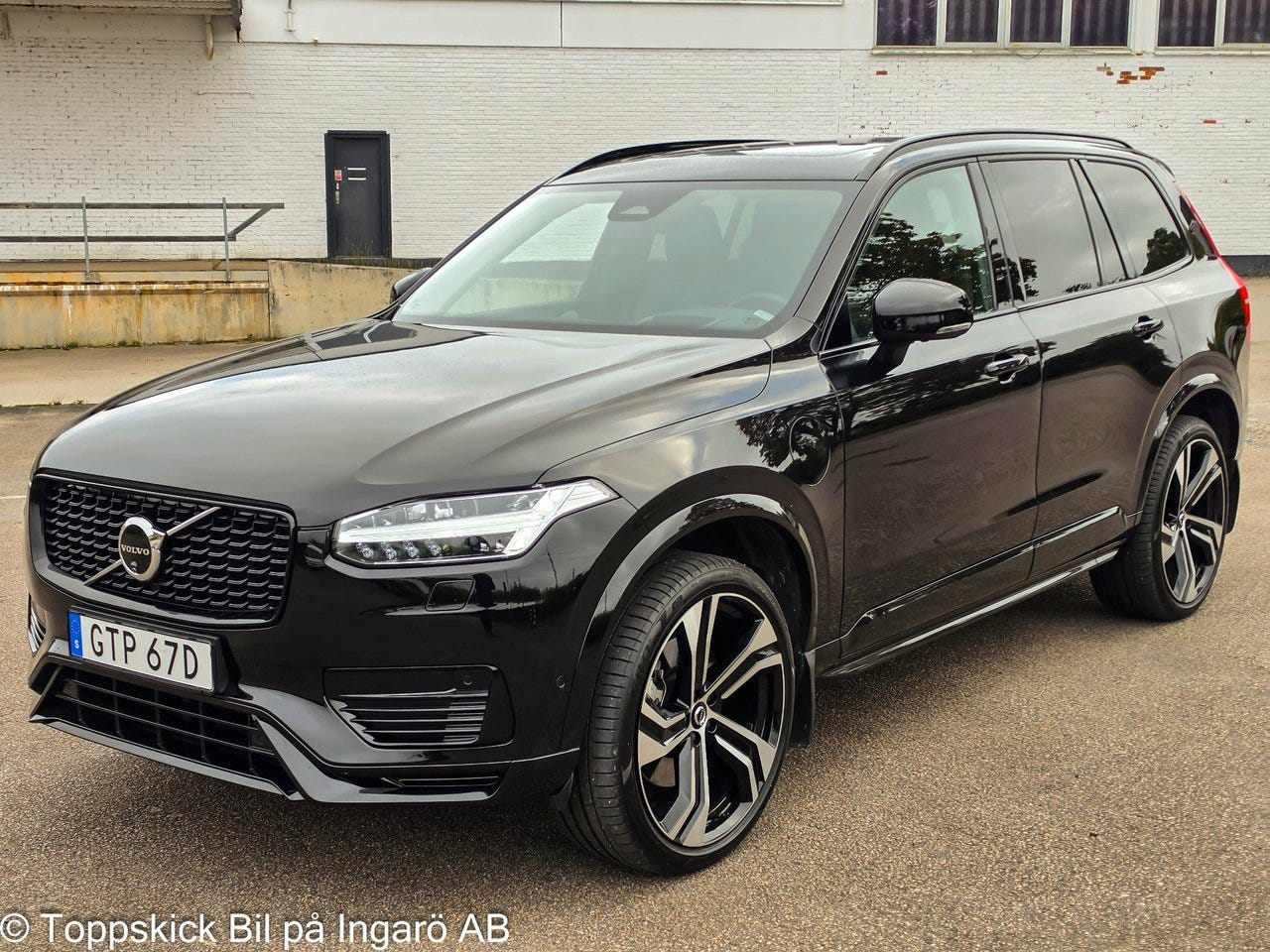 Volvo XC90 2025 – bild 1 av 19