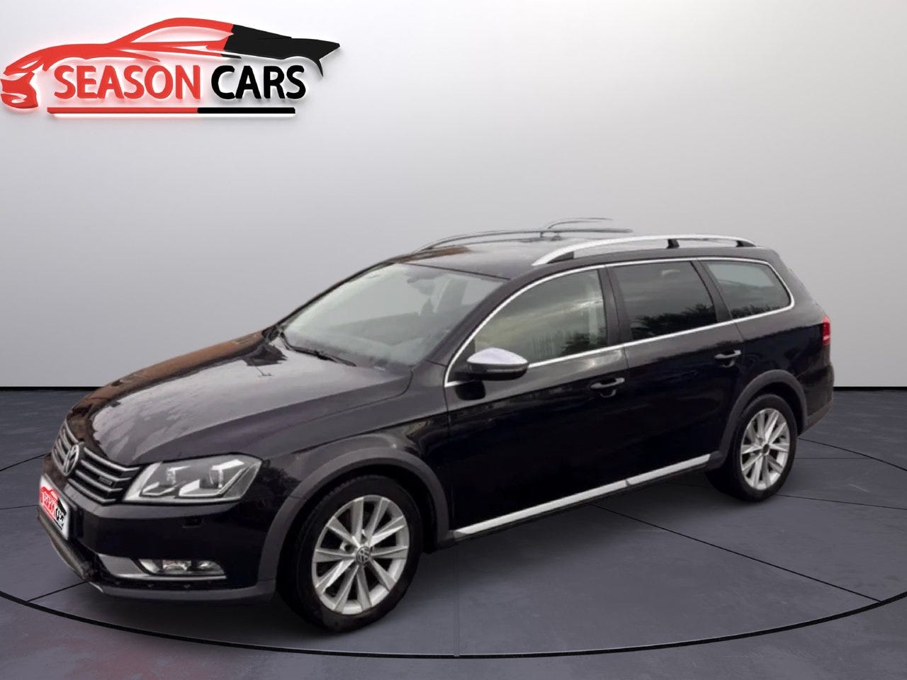 Volkswagen Passat Alltrack 2014 – bild 1 av 12