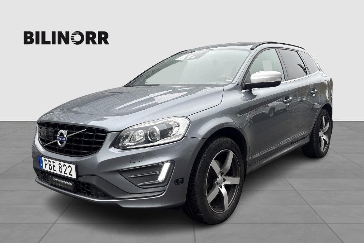 Volvo XC60 2017 – bild 1 av 19