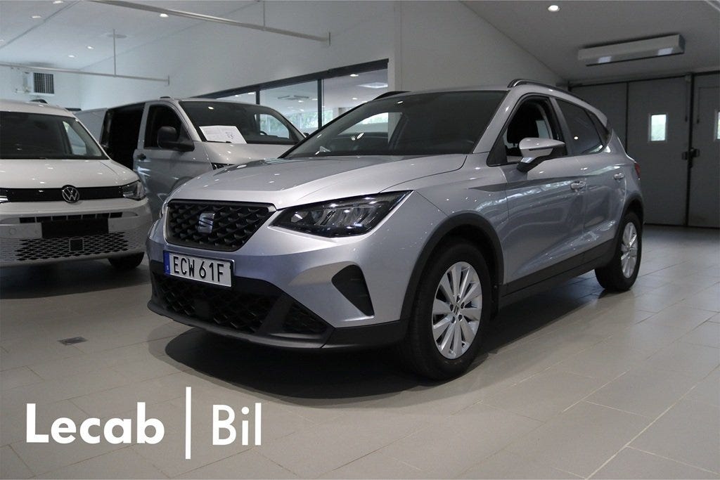 Seat Arona 2023 – bild 1 av 14