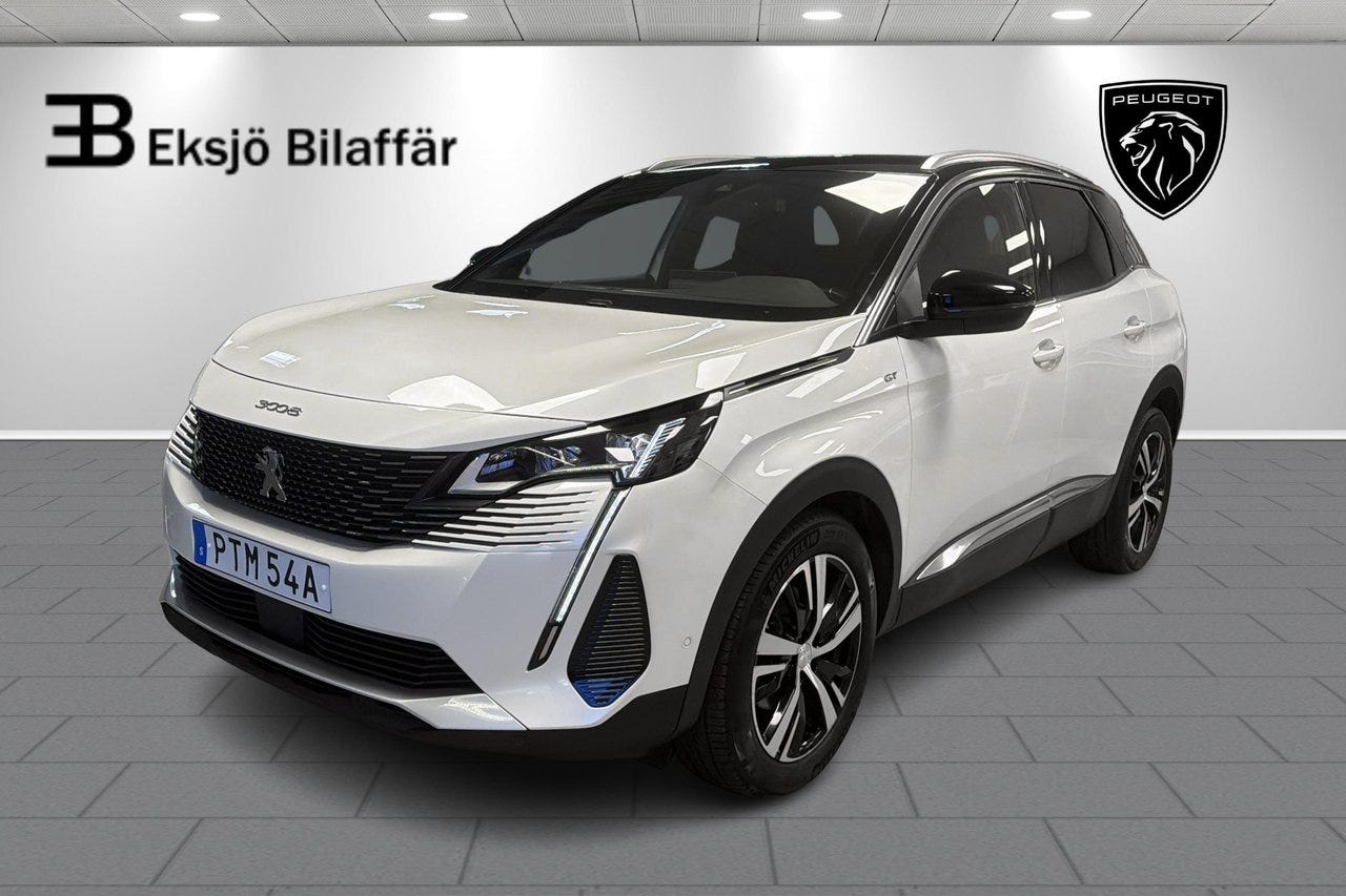 Peugeot 3008 2023 – bild 1 av 20