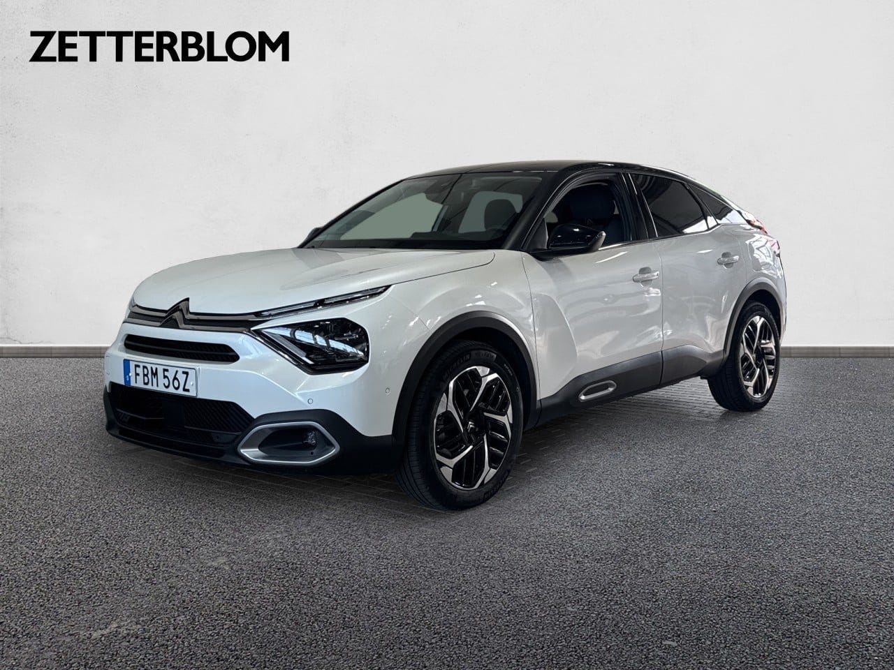 Citroen C4 2023 – bild 1 av 15