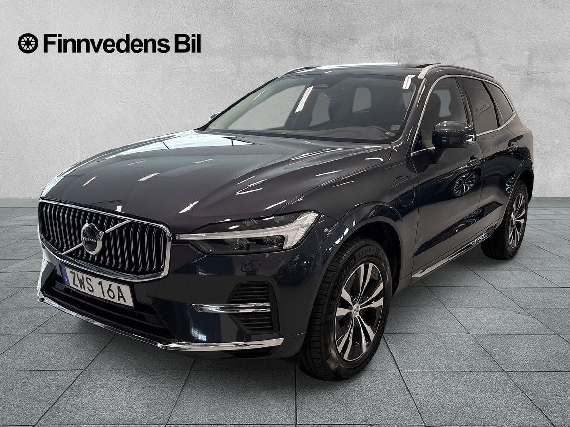 Volvo XC60 2025 – bild 1 av 12