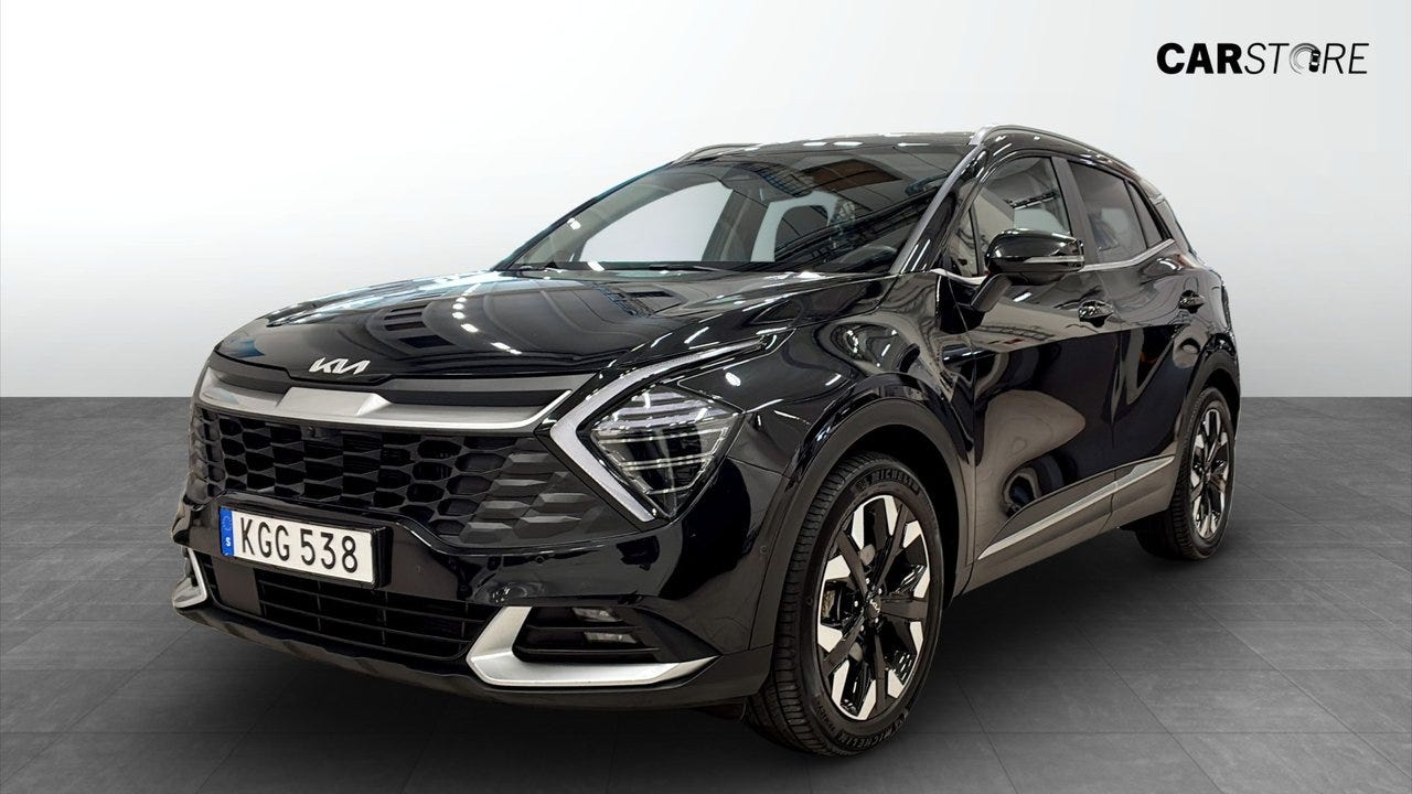 Kia Sportage 2023 – bild 1 av 24