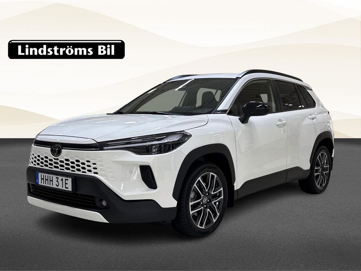Toyota Corolla Cross 2026 – bild 1 av 19