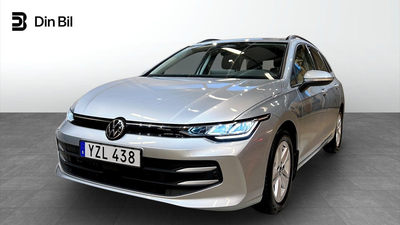 Volkswagen Golf I 2026 – bild 1 av 21