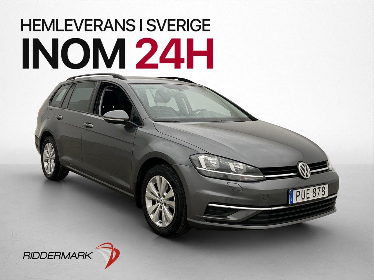 Volkswagen Golf I 2018 – bild 1 av 24