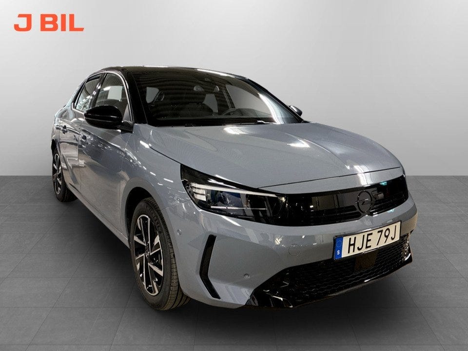 Opel Corsa 2025 – bild 1 av 19