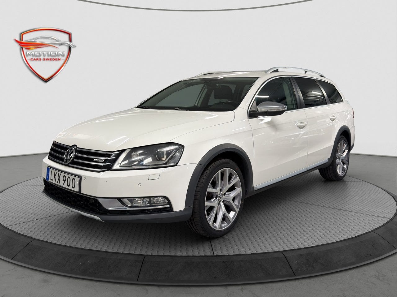 Volkswagen Passat Alltrack 2014 – bild 1 av 20