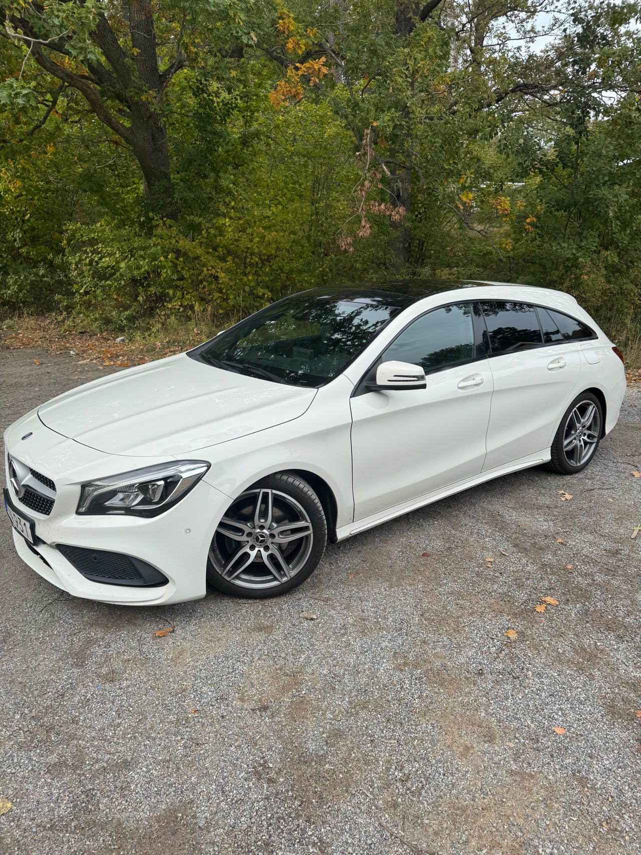 Mercedes-Benz CLA 200 d 2018 – bild 1 av 6