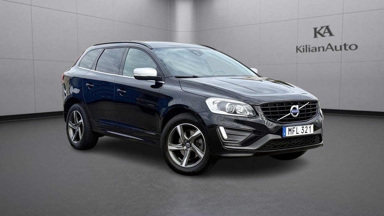 Volvo XC60 2016 – bild 1 av 24