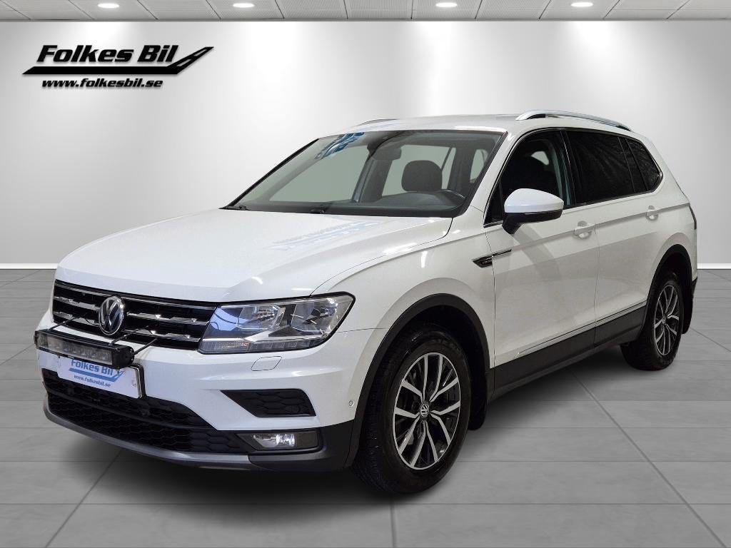 Volkswagen Tiguan Allspace 2018 – bild 1 av 15