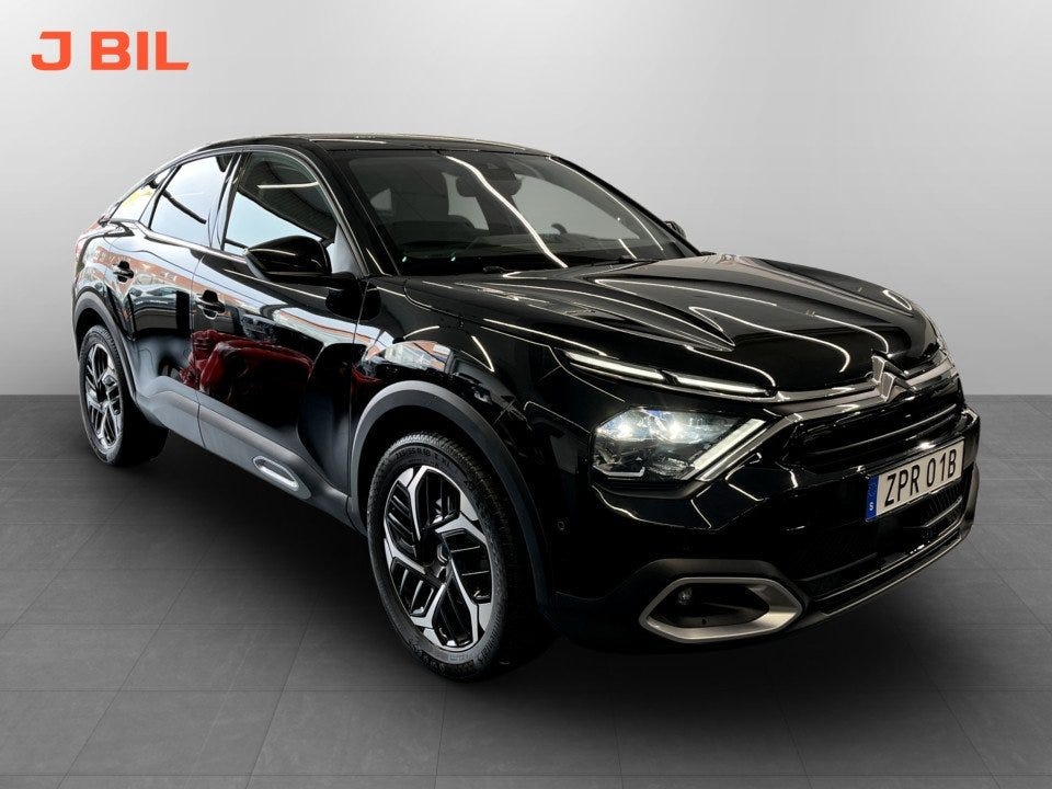 Citroen C4 2024 – bild 1 av 19