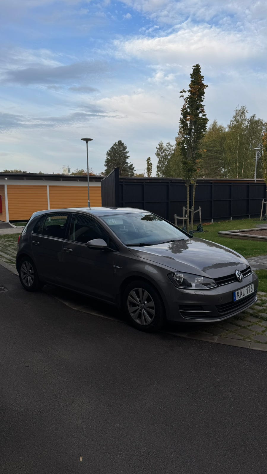 Volkswagen Golf VII 2016 – bild 1 av 7