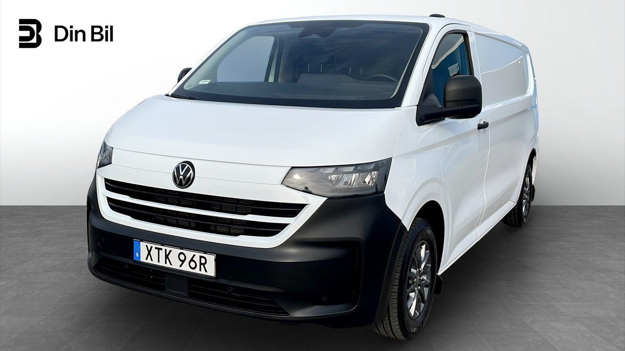 Volkswagen Transporter 2025 – bild 1 av 13