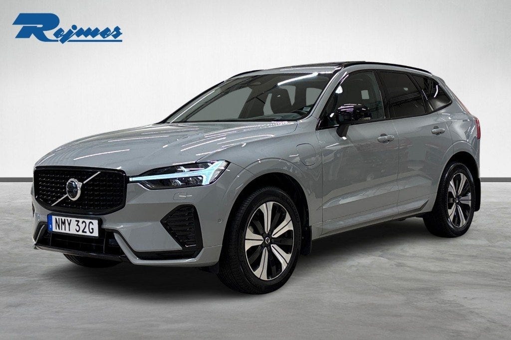 Volvo XC60 2025 – bild 1 av 22