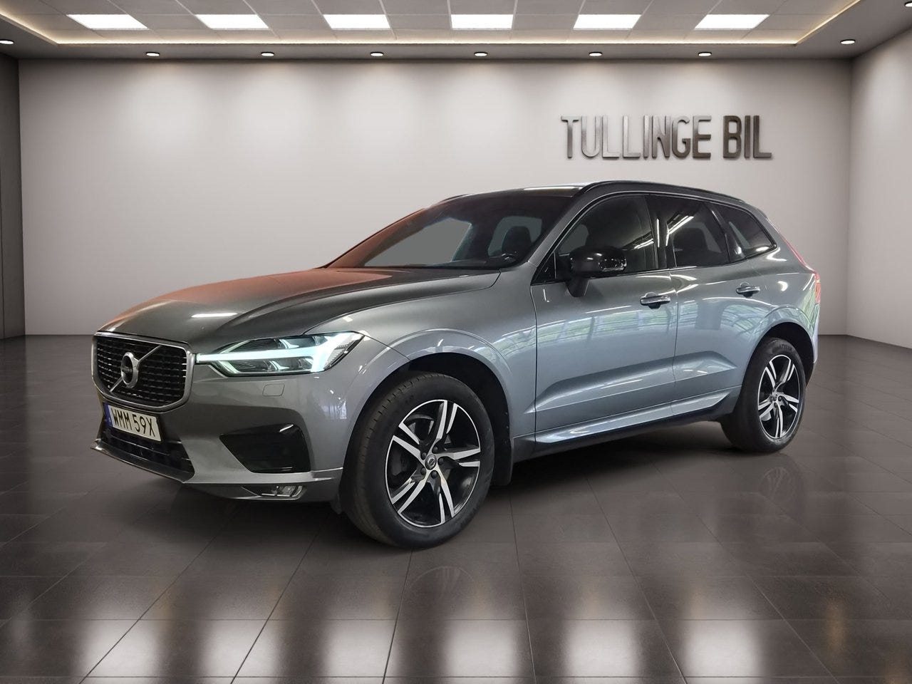 Volvo XC60 2020 – bild 1 av 23