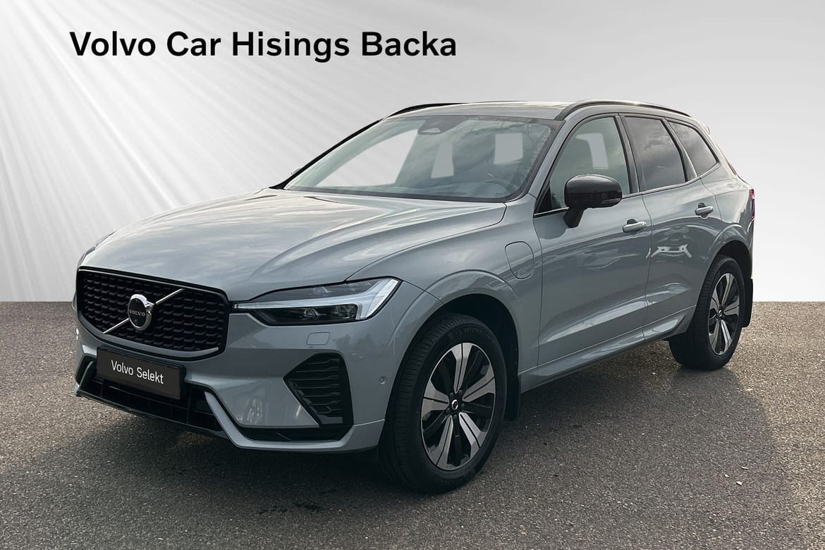 Volvo XC60 2025 – bild 1 av 12