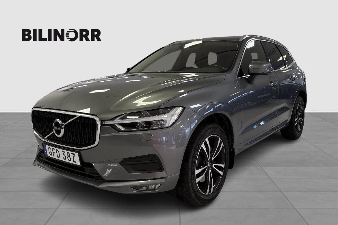 Volvo XC60 2020 – bild 1 av 13