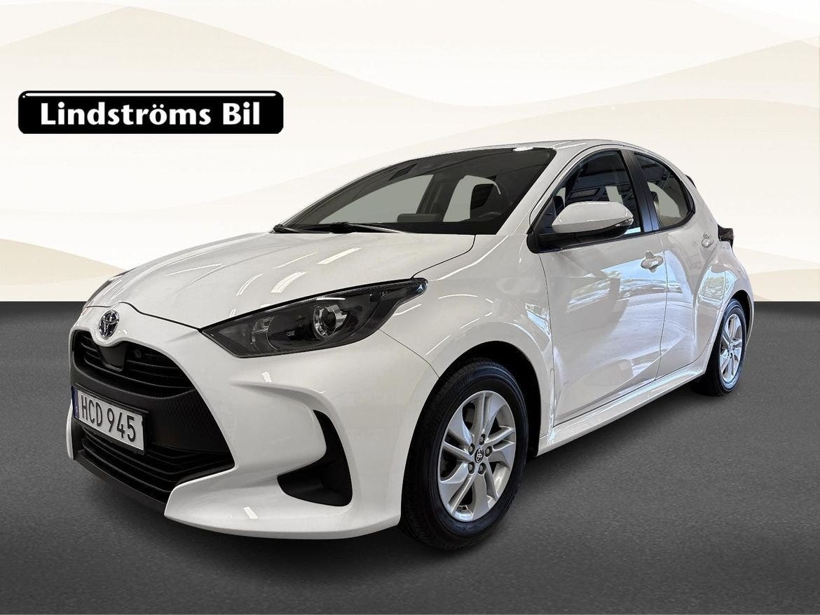 Toyota Yaris 2024 – bild 1 av 19