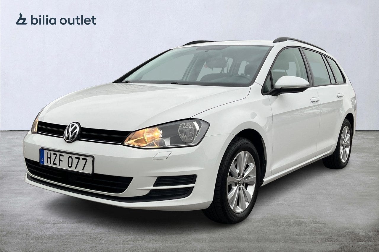 Volkswagen Golf I 2016 – bild 1 av 24
