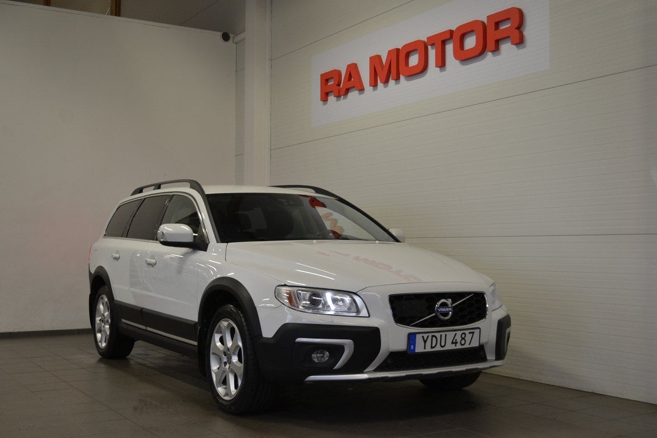 Volvo XC70 2016 – bild 1 av 24