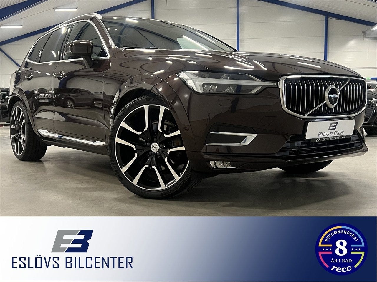 Volvo XC60 2020 – bild 1 av 24