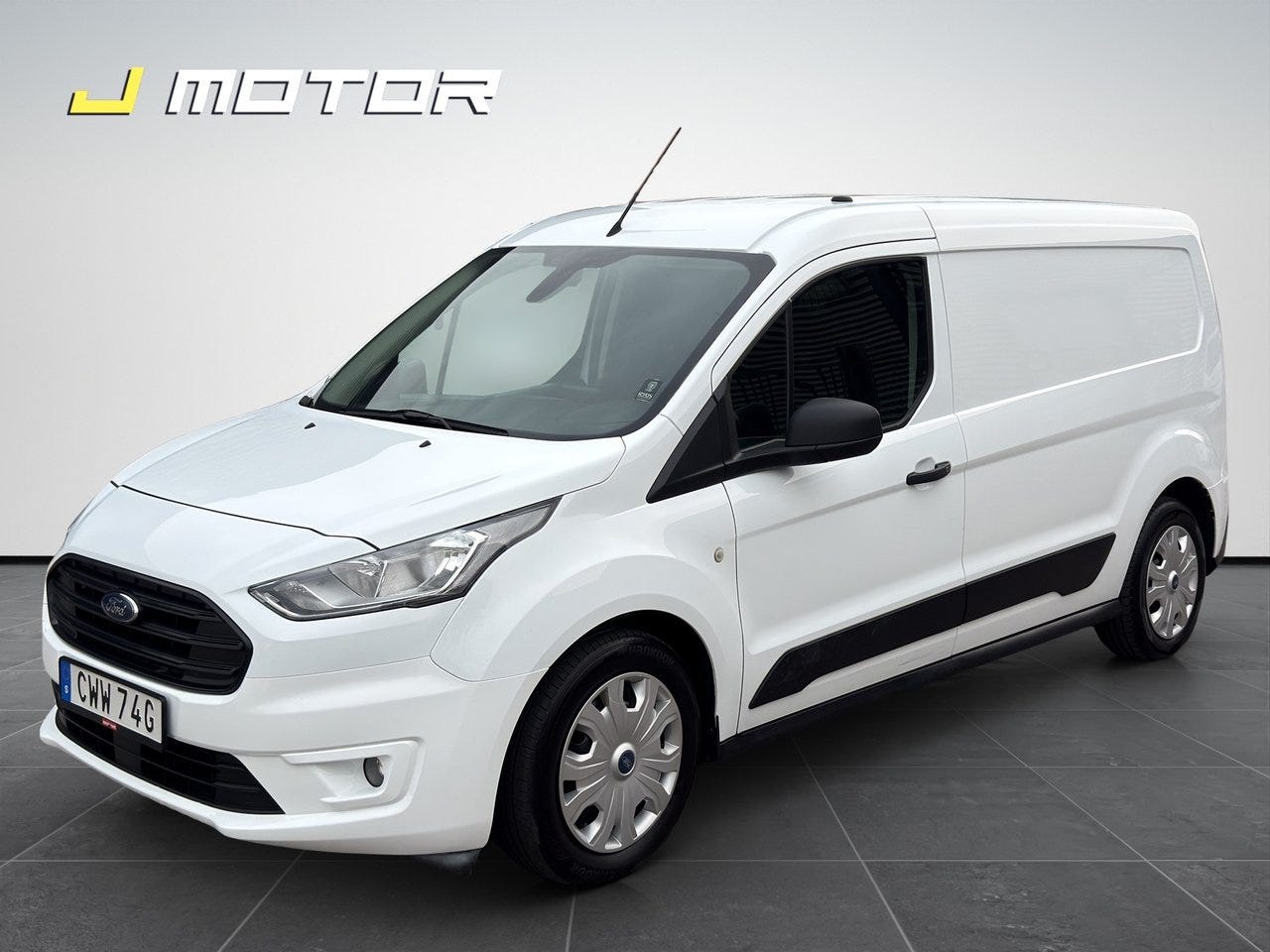 Ford Transit Connect 2019 – bild 1 av 16