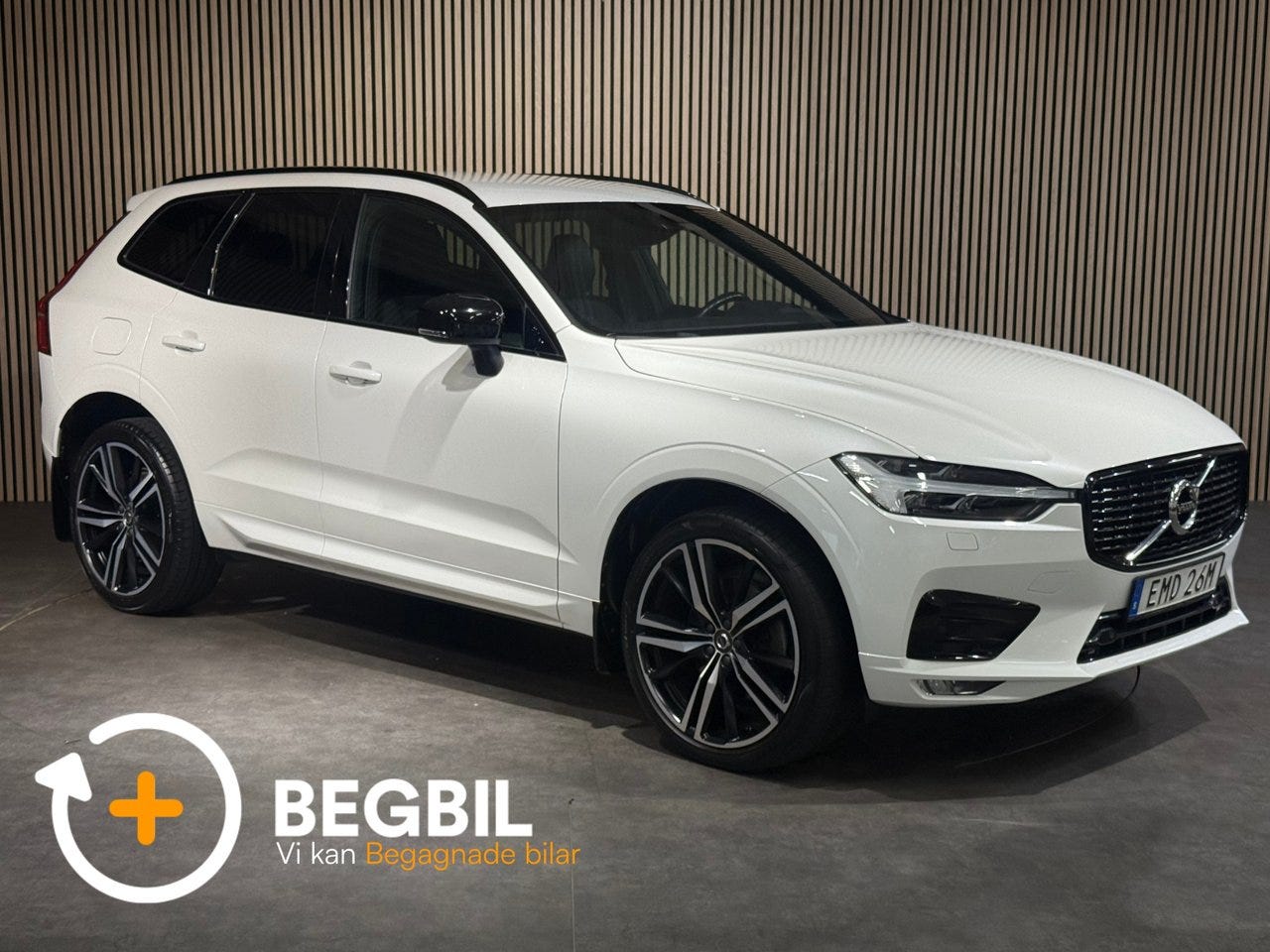 Volvo XC60 2021 – bild 1 av 24