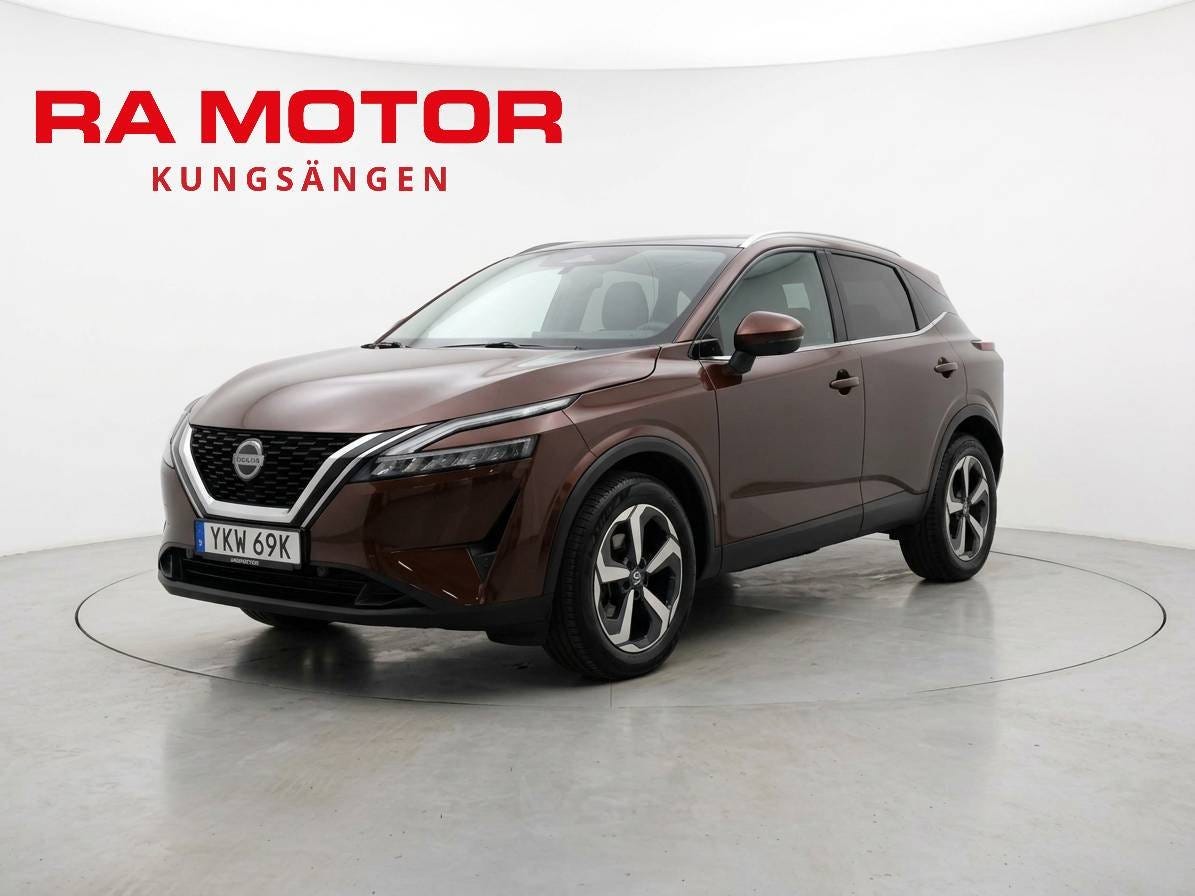 Nissan Qashqai 2024 – bild 1 av 21