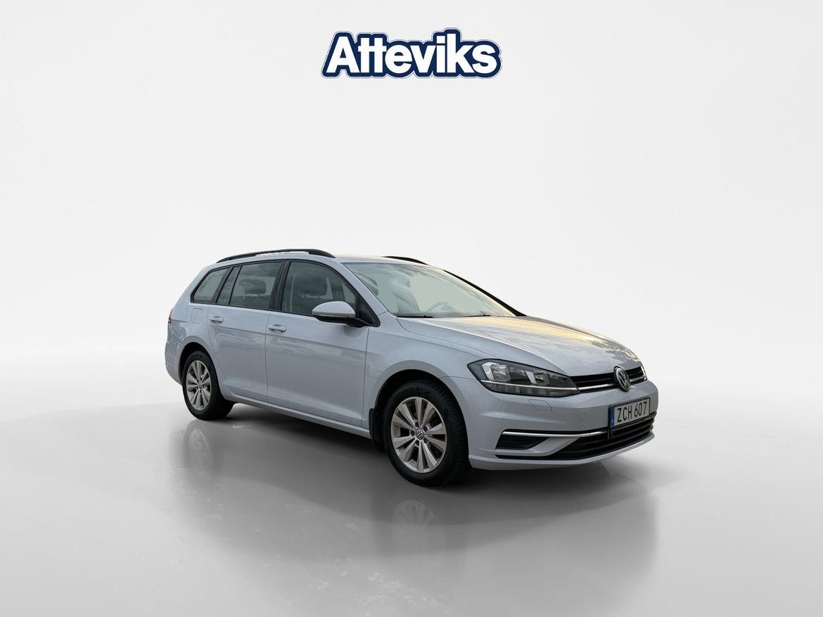 Volkswagen Golf I 2017 – bild 1 av 22