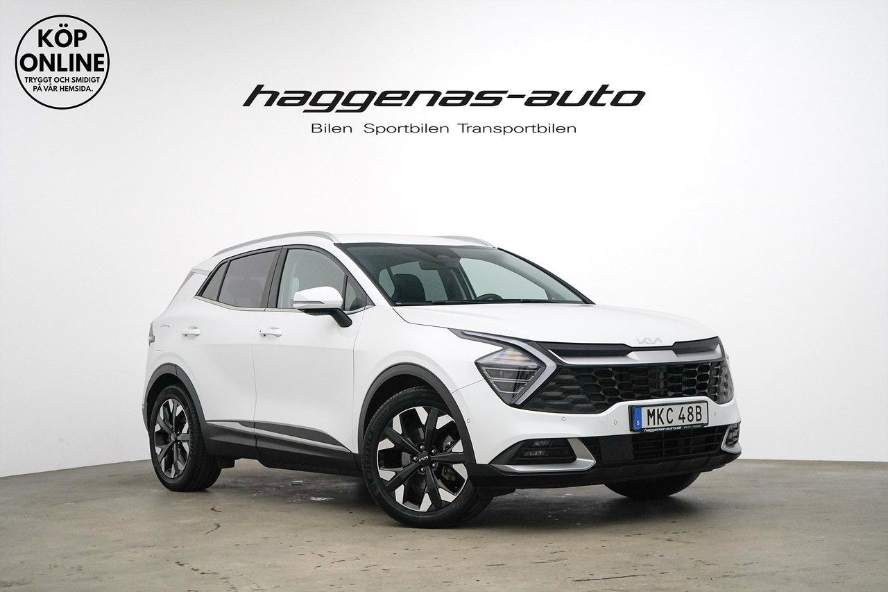 Kia Sportage 2023 – bild 1 av 24