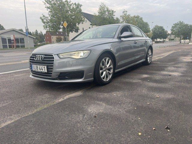 Audi A6 2016 – bild 1 av 10